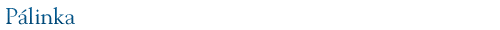 Pálinka